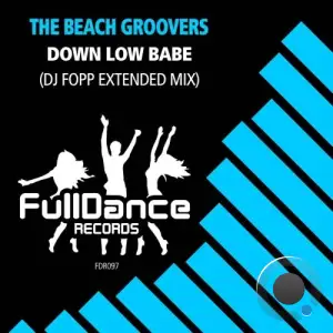 The Beach Groovers - Down Low Babe (2025)