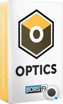 Boris FX Optics 2025.0.1 Boris FX Optics 2025.0.1