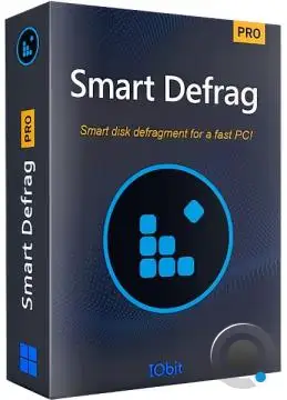 IObit Smart Defrag Pro 10.4.0.441 Final + Portable
