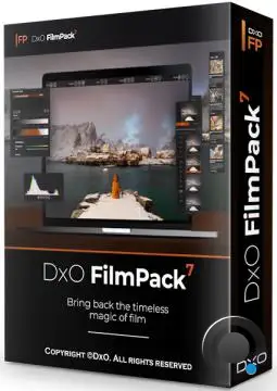 DxO FilmPack 7.14.0 Build 2 DxO FilmPack 7.14.0 Build 2