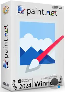 Paint.NET 5.1.8 Final + Portable Paint.NET 5.1.8 Final + Portable