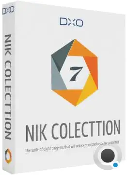 Nik Collection by DxO 7.0.5.1 Portable (MULTi/RUS) Nik Collection by DxO 7.0.5.1 Portable (MULTi/RUS)
