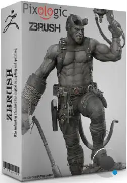Pixologic Zbrush 2025.2.2 Pixologic Zbrush 2025.2.2