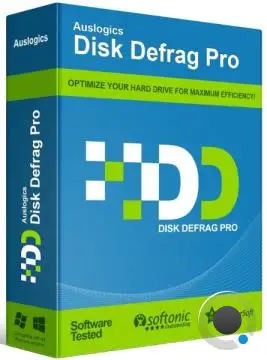 Auslogics Disk Defrag Pro 12.0.1.0 Final + Portable