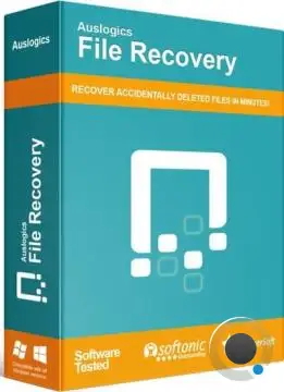 Auslogics File Recovery Pro 12.0.1 Final + Portable