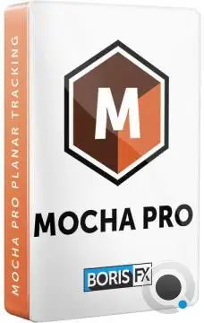 Boris FX Mocha Pro 2025 12.0.3