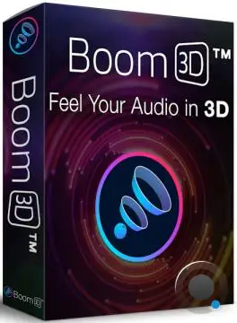 Boom 3D 2.0.0 (MULTi/RUS)