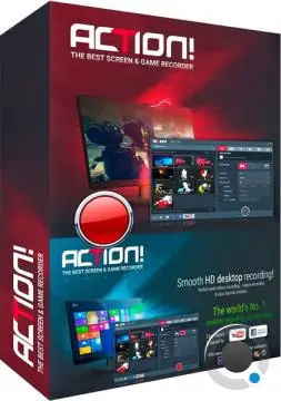 Mirillis Action! 4.45.0 Final + Portable