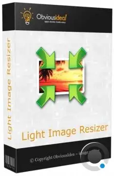 Light Image Resizer 7.2.0.101 Final + Portable Light Image Resizer 7.2.0.101 Final + Portable