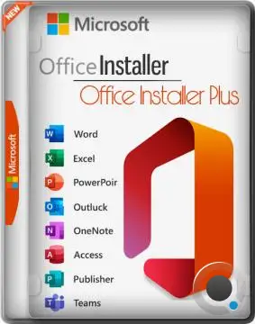 Office Installer / Office Installer Plus 1.26 by Ratiborus