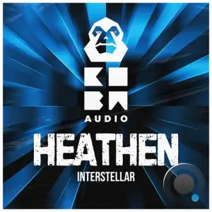 Heathen - Interstellar (2025)