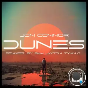 Jon Connor - Dunes (2025)
