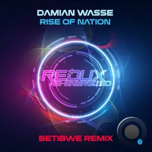 Damian Wasse - Rise Of Nation (2025)