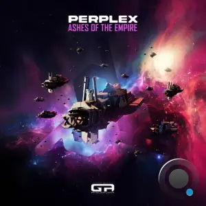 Perplex (DNB) - Ashes Of The Empire (2025)