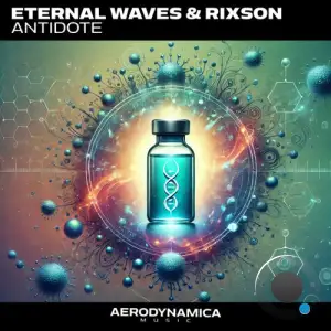 Eternal Waves & Rixson - Antidote (2025)