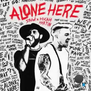 STVW x Micah Martin - Alone Here (2025)