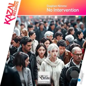 Stephen Nimmo - No Intervention (2025)