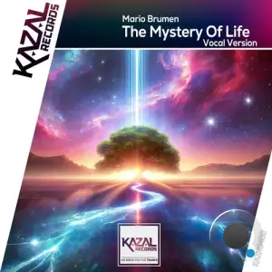Mario Brumen - The Mystery Of Life Vocal Version (2025)
