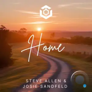 Steve Allen & Josie Sandfeld - Home (2025)