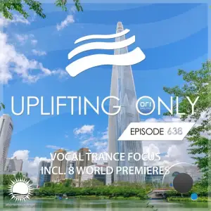 Ori Uplift - Uplifting Only 638 (2025-05-01)