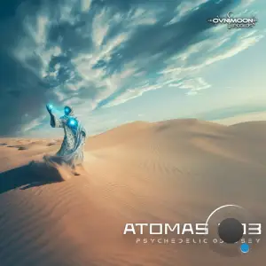 Atomas 303 - Psychedelic Odyssey (2025)