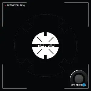 Activator & RK79 - It's Criminal (2025)