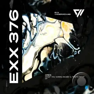 Anza - What You Gonna Buddy & That's Right (2025)