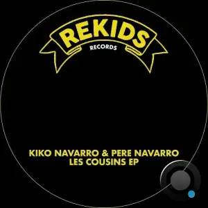 Kiko Navarro & Pere Navarro - Les Cousins (2025)