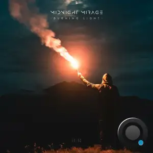 Midnight Mirage - Burning Light (2025)