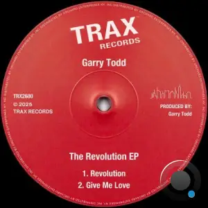 Garry Todd - The Revolution (2025)