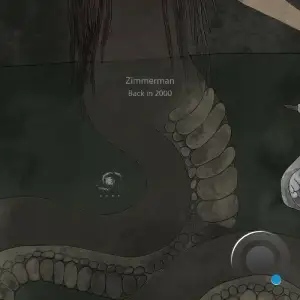 Zimmerman - Back in 2000 (2025)