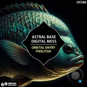 Digital Mess & Astral Base - Orbital Entry / Pixelfish (2025)