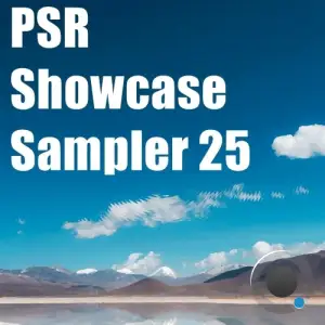 PSR Showcase Sampler 25 (2025)