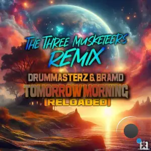DrumMasterz & BRAMD - Tomorrow Morning (Reloaded) (The Three Musketeers Remix) (2025)