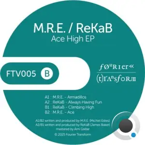 ReKaB - Ace High (2025)