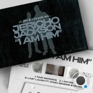 Jericho Jackson - I Am Him (2025)