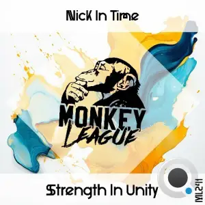 Nick In Time - Strength In Unity (2025)