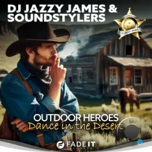 DJ Jazzy James and Soundstylers - Outdoor Heroes (Dance in the Desert) (2025)