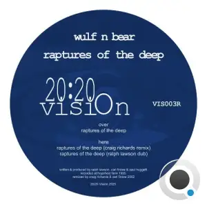 Wulf N Bear - Raptures of the Deep (2025)