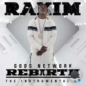 Rakim - Gods Network-Rebirth (The Instrumental Album) (2025)
