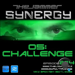 The Jammer - Synergy  224 (2025-05-03)