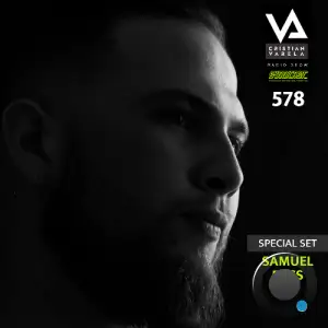 Samuel Bass - Cristian Varela Radio Show 578 (2025-05-03)