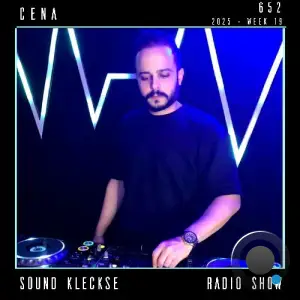 Cena - Sound Kleckse Radio Show 652 (2025-05-03)