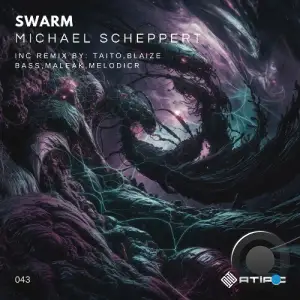 Michael Scheppert - Swarm (2025)