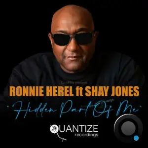 Ronnie Herel x Shay Jones - Hidden Part of Me (Mark Francis x Merlin Bobb Remix) (2025)