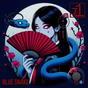Ji1 - Blue Snake (2025)