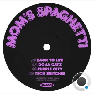 Ten Years Lost - Mom's Spaghetti Vol 5 (2025)