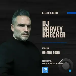 Harvey Baecker - Keller Street Podcast 251 (2025-05-06)