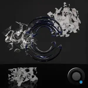 JAMIE & Lucas Bergen - Across the Unknown, Reflecting Existence (2025)