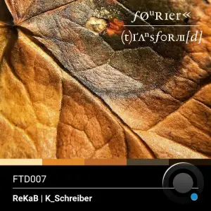 K Schreiber - Fourier Transform(d) Seven (2025)